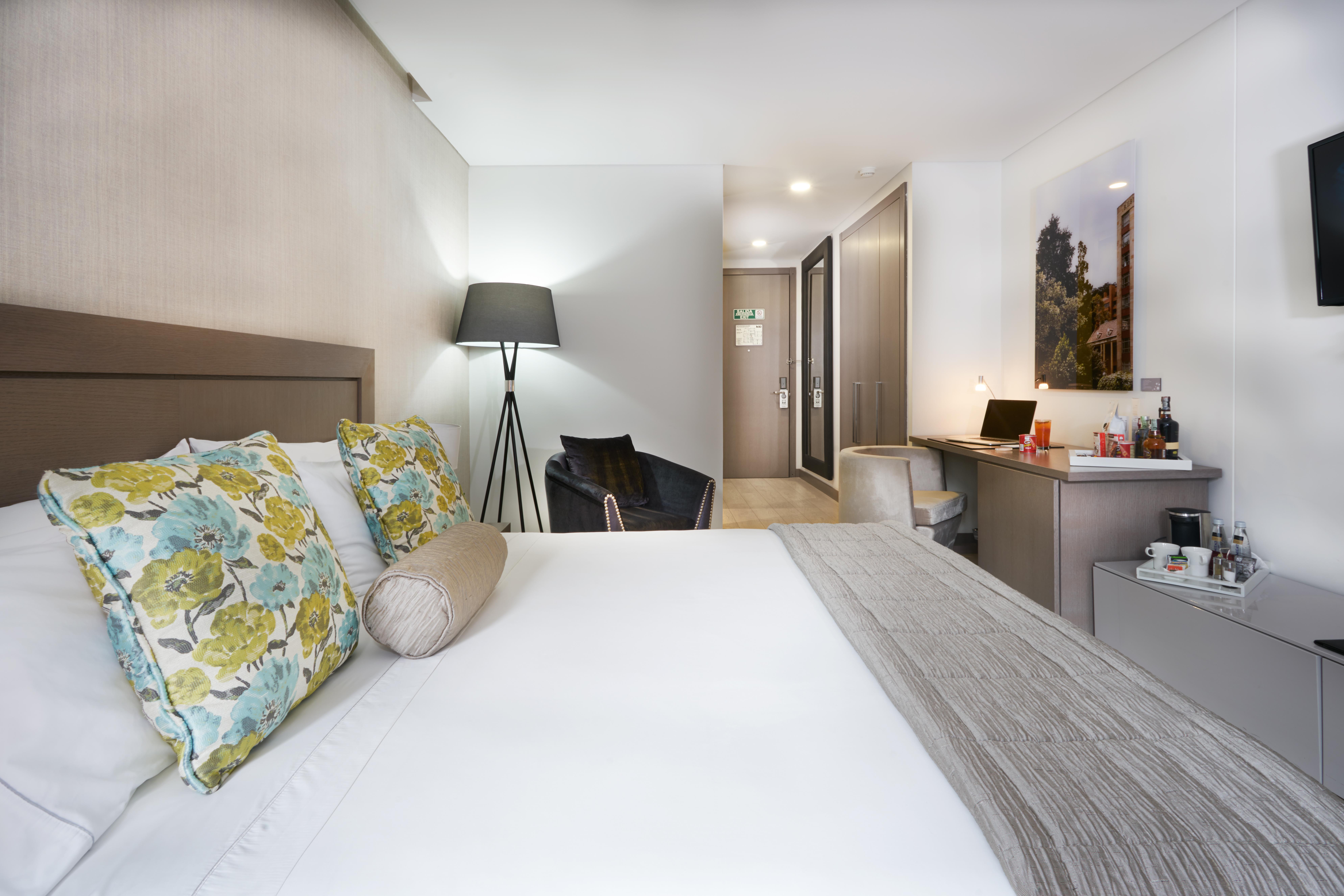 Hotel 100 Luxury Suites By Preferred ボゴタ エクステリア 写真 Deluxe Room