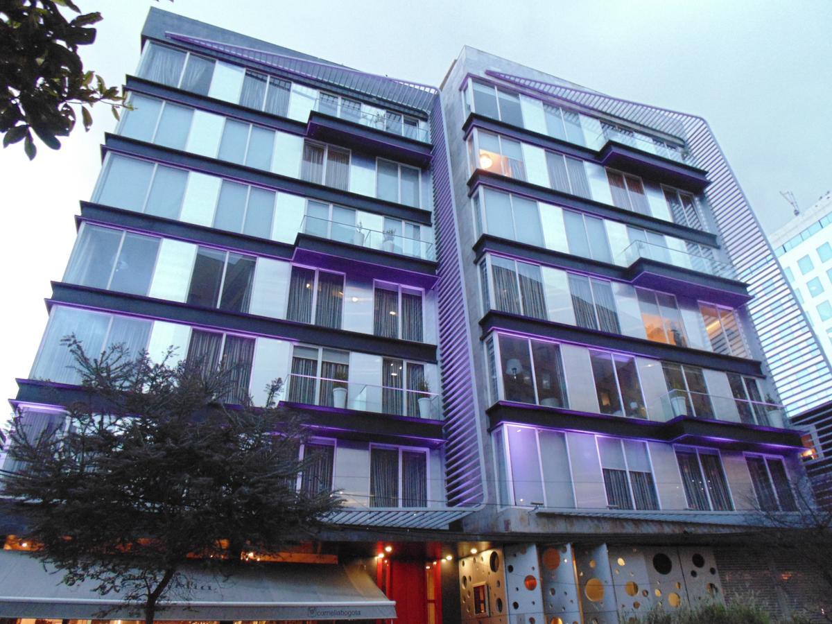 Hotel 100 Luxury Suites By Preferred ボゴタ エクステリア 写真 The Standard East Village