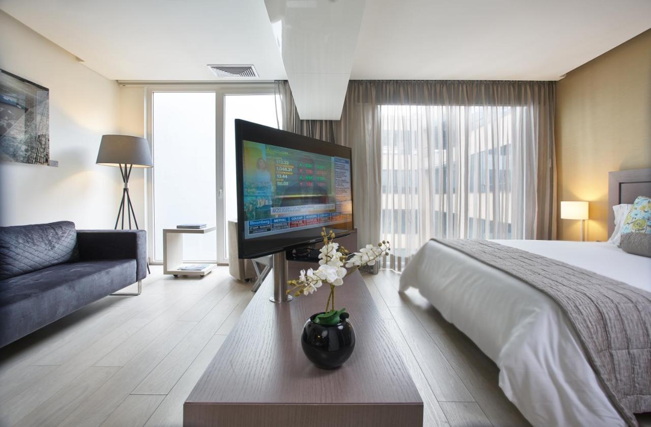 Hotel 100 Luxury Suites By Preferred ボゴタ エクステリア 写真 A room at the hotel